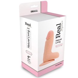 Dildo realistyczne Real Rapture cieliste 17 cm Real Rapture