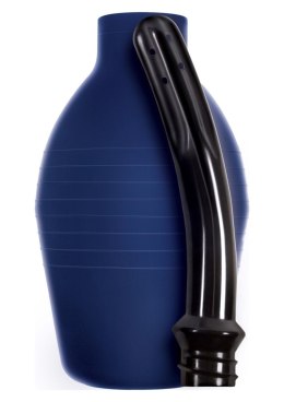 Gruszka analna NS Novelties niebieska PVC 25.6 cm NS Novelties
