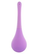 Gruszka analna silikonowa Seven Creations fioletowa 24 cm Seven Creations
