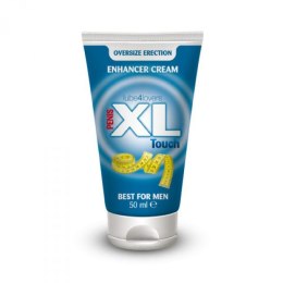 Krem Penis XL Touch powiększający Lube4lovers 50ml Lube4lovers