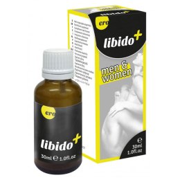 Krople Hot Libido Plus dla par 30ml Hot