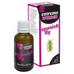Krople Spain Fly Women Gold dla kobiet 30ml Hot
