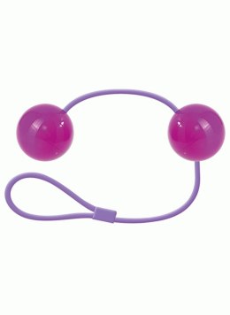 Kulki Candy Balls fioletowe 21,5 cm Candy Balls