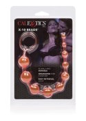 Kulki analne X10 Calexotics różowe 28 cm CalExotics