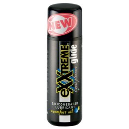 Lubrykant silikonowy Hot eXXtreme Glide z olejem komfortowym 100ml Hot