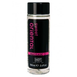 Olejek do masażu erotycznego Hot orientalny słodki 100 ml Hot