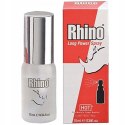 Spray opóźniający wytrysk RHINO Long Power Hot Hot