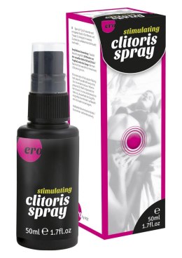 Spray stymulujący łechtaczkę Hot 50ml Hot