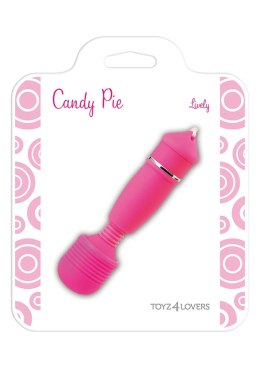 Stymulator Candy Pie Lively kieszonkowy Candy Pie