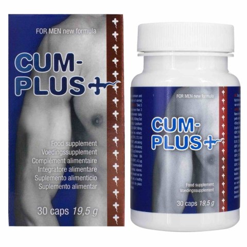 Suplement diety Cum Plus EAST Cobeco Cobeco