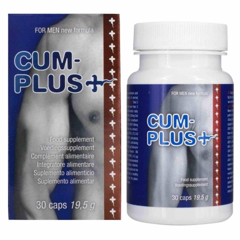 Suplement diety Cum Plus EAST Cobeco Cobeco