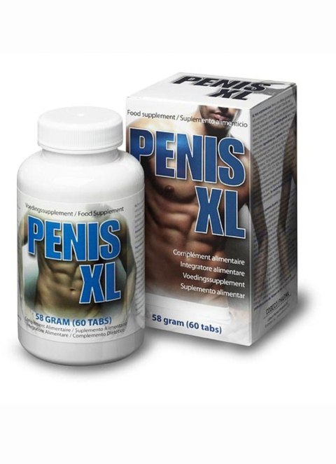 Tabletki Penis XL Cobeco Cobeco