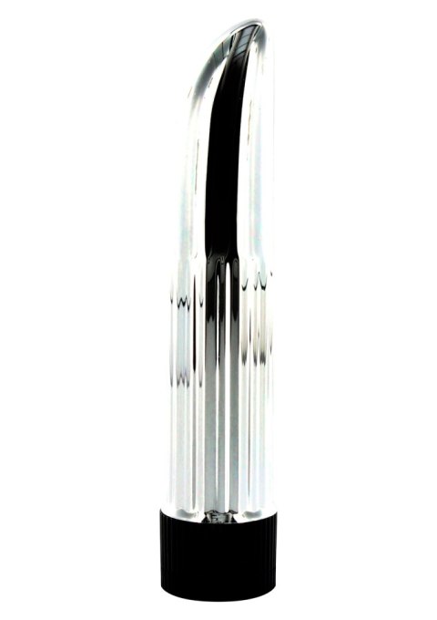 Wibrator Ladyfinger Mini srebrny 14 cm Seven Creations