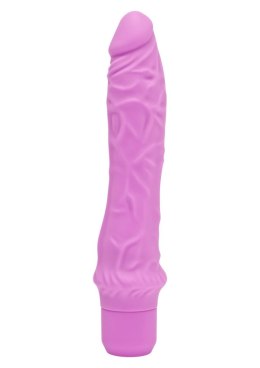 Wibrator silikonowy ToyJoy Classic Large różowy 24.9 cm TOYJOY