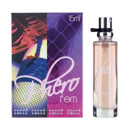 Woda perfumowana z feromonami PheroFem damska 15ml Cobeco