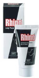 Żel opóźniający wytrysk RHINO Long Power Cream Hot 30ml Hot