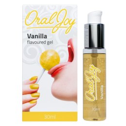 Żel smakowy Oral Joy waniliowy Cobeco Cobeco
