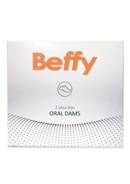 Chusteczki oralne Beffy Natural 2 sztuki Scala Selection