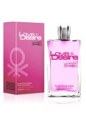 Feromony damskie Love Desire Sexual Health Series 100 ml Sexual Health Series
