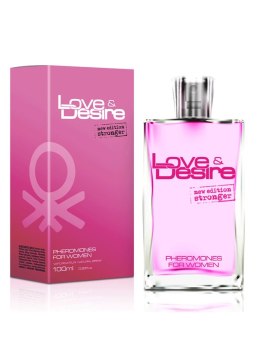 Feromony damskie Love Desire Sexual Health Series 100 ml Sexual Health Series