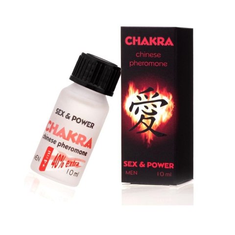 Feromony męskie Chakra Sexual Health Series Sexual Health Series