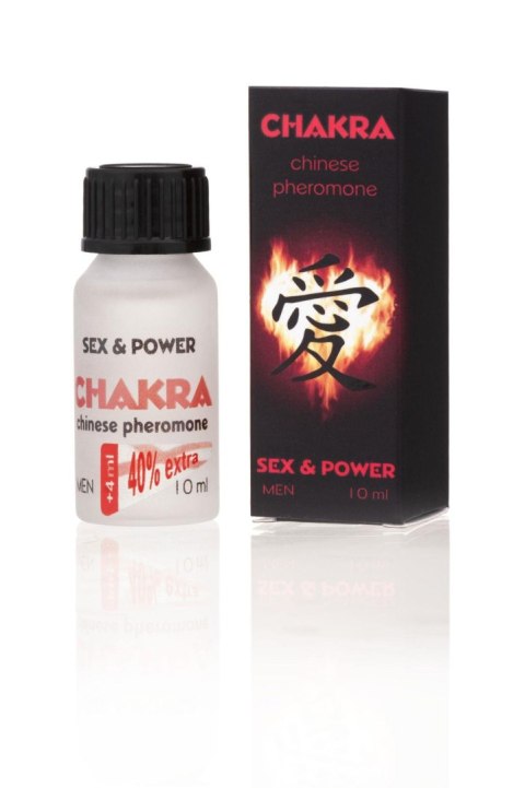 Feromony męskie Chakra Sexual Health Series Sexual Health Series