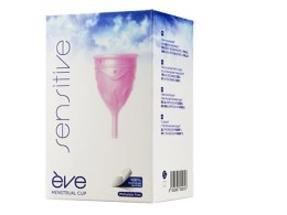Kapturek menstruacyjny Eve Cup Sensitive S silikonowy 7 5 cm Adrien Lastic