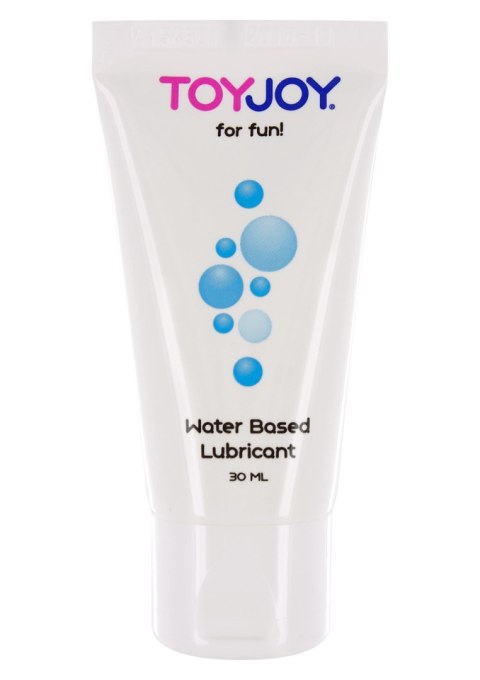 Lubrykant na bazie wody ToyJoy 30ml naturalny TOYJOY