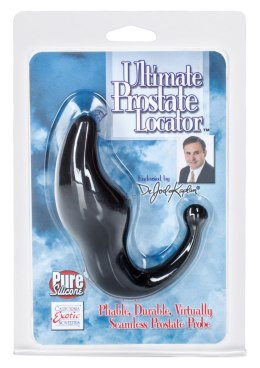 Masażer prostaty silikonowy Calexotics 9 cm czarny CalExotics