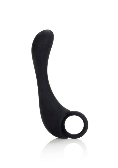 Masażer prostaty silikonowy Calexotics czarny 9.5 cm CalExotics