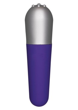 Mini wibrator ToyJoy Funky Viberette fioletowy wodoodporny TOYJOY