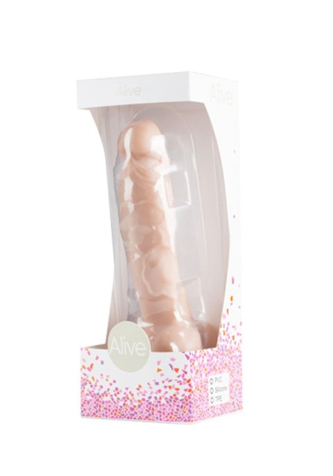 Realistyczne dildo Cesar Cyberskin Alive Alive