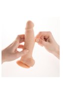 Realistyczne dildo Cesar Cyberskin Alive Alive