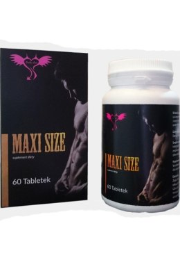 Suplement diety Maxi Size Emily Love 60 kapsułek Emily Love
