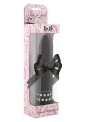 Wibrator ABS Diamond Superbe Vibe ToyJoy czarny 15.5 cm TOYJOY