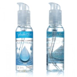Żel nawilżający neutralny na bazie wody Boys of Toys 100 ml B - Series Health
