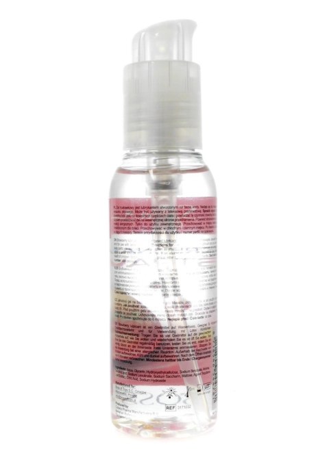 Żel nawilżający truskawkowy Boys of Toys 100 ml B - Series Health