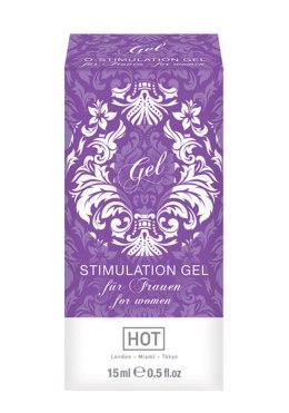Żel stymulujący Hot 15 ml Hot