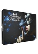 Zestaw erotyczny ToyJoy Amazing Pleasure czarny TOYJOY
