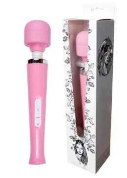 Masażer Magic Massager Wand USB różowy 10 funkcji B - Series Magic