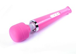 Masażer Magic Massager Wand USB różowy 10 funkcji B - Series Magic