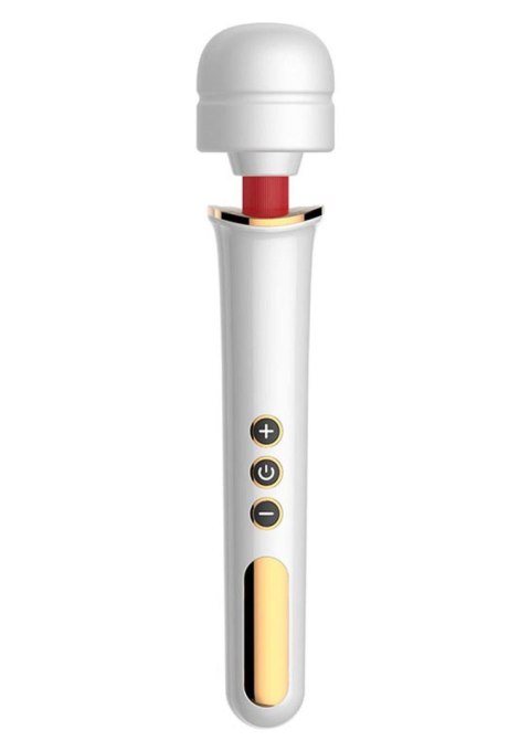 Masażer super mocny USB biały 10 funkcji B Series Magic B - Series Magic