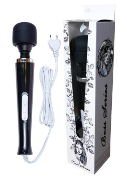 Masażer wand Magic czarny 10 funkcji B - Series Magic