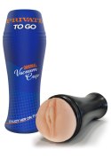 Masturbator Private Original To Go jasny 21 cm PRIVATE