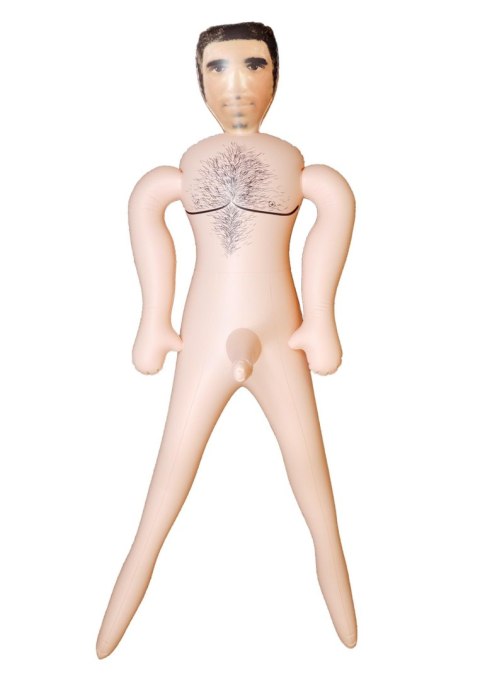 Nadmuchiwana lalka erotyczna listonosz LaLa 160 cm B - Series LaLa