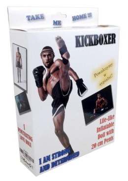 Nadmuchiwana lalka erotyczna męska Kickboxer stojąca 165 cm LaLa B - Series LaLa