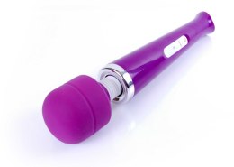 Stymulator łechtaczki Magic Wand fioletowy USB 10 programów B - Series Magic