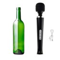 Stymulator łechtaczki Magic Wand fioletowy USB 10 programów B - Series Magic
