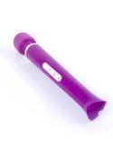 Stymulator łechtaczki Magic Wand fioletowy USB 10 programów B - Series Magic