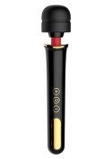 Stymulator łechtaczki super mocny silikonowy czarny USB B Series Magic B - Series Magic